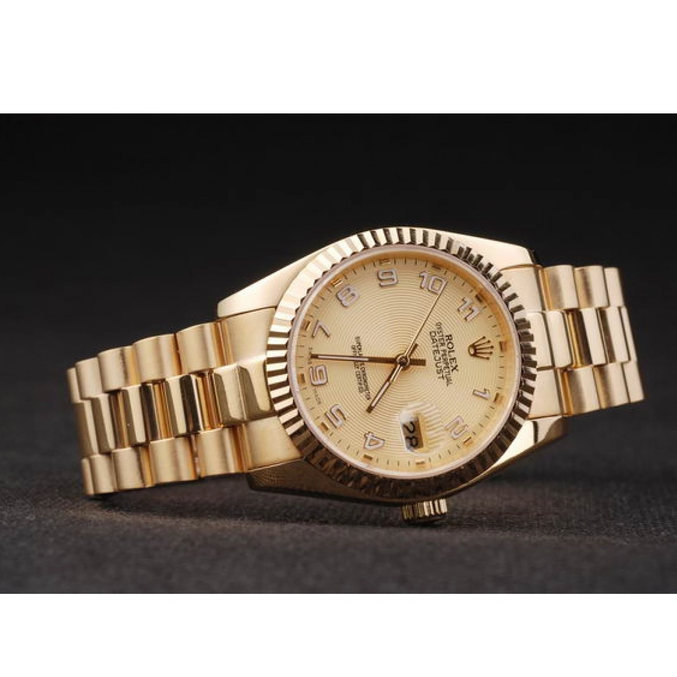 Aaa replica watch Mechanism-srl69 Rolex Swiss Datejust 1026